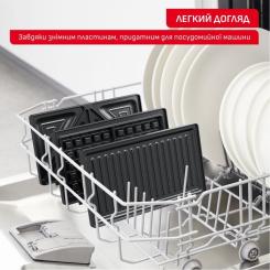 Сэндвичница Tefal SW383D10 Фото 3