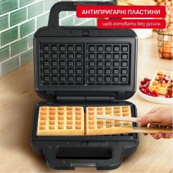 Сэндвичница Tefal SW383D10 Фото 4