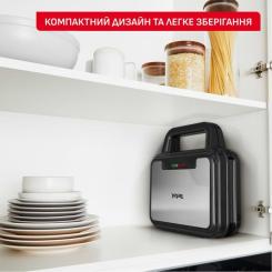 Сэндвичница Tefal SW383D10 Фото 6