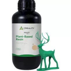 Фотополимерная смола Creality Resin, HALOT Plant-Based 1кг, light brown Фото