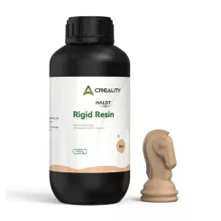 Фотополимерная смола Creality Resin HALOT Rigid 1кг, skin Фото