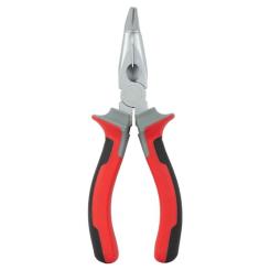 Плоскогубцы Ultra длинногубцы изогнутые 160мм CrV Profi Фото 2
