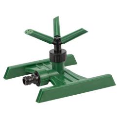 Дождеватель Grad круговой 3-и рожка lite (Н-основание) (ABS) Фото 1