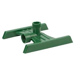 Дождеватель Grad круговой 3-и рожка lite (Н-основание) (ABS) Фото 4