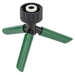 Дождеватель Grad круговой 3-и рожка lite (Н-основание) (ABS) Фото 5