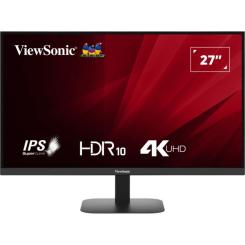 Монитор ViewSonic VA2708-4K-HD Фото