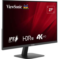 Монитор ViewSonic VA2708-4K-HD Фото 1