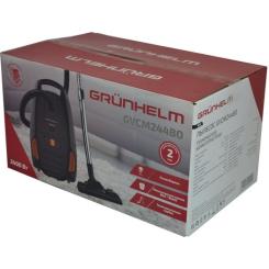 Пылесос Grunhelm GVCM244BO Фото 11
