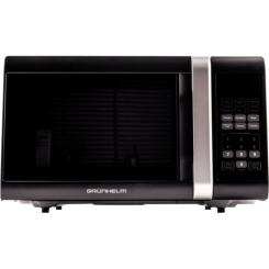 Микроволновая печь Grunhelm 23MX823-B Фото