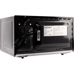 Микроволновая печь Grunhelm 23MX823-B Фото 4