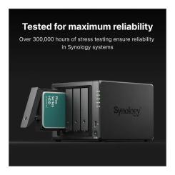 Жесткий диск для сервера Synology 3.5" 4ТБ SATA 5400 Фото 3