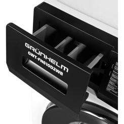 Стиральная машина Grunhelm GWT-FN610D2WB Фото 4