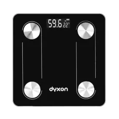 Весы напольные DYXON MEGASCALES 100 Black Фото