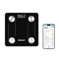 Весы напольные DYXON MEGASCALES 100 Black Фото 2