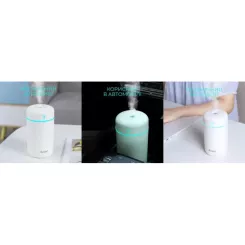 Увлажнитель воздуха DYXON MEGAHUMI 420 White Фото 3