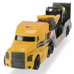 Спецтехника Dickie Toys Грузовик Мак с техникой Вольво Фото 2