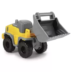 Спецтехника Dickie Toys Грузовик Мак с техникой Вольво Фото 4