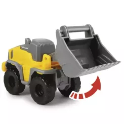 Спецтехника Dickie Toys Грузовик Мак с техникой Вольво Фото 5