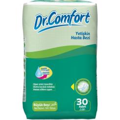 Подгузники для взрослых Dr.Comfort Large 7 крапель 30 шт Фото