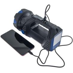 Фонарь Westinghouse 15W LED WF907S з функцією Power Bank Фото 8