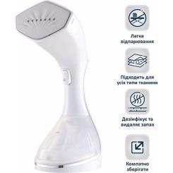 Отпариватель для одежды PRIME Technics PSI 1526 W Фото 11