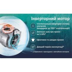 Стиральная машина PRIME Technics PWF 91479 SID Фото 11