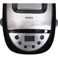 Хлебопечка PRIME Technics PBM 1520 X Фото 6