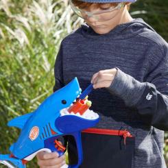 Игрушечное оружие Hasbro Бластер Nerf SharkFire Фото 3