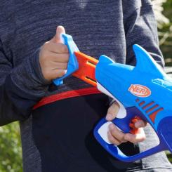 Игрушечное оружие Hasbro Бластер Nerf SharkFire Фото 4