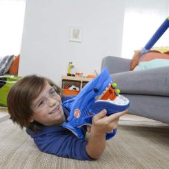 Игрушечное оружие Hasbro Бластер Nerf SharkFire Фото 7