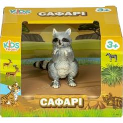Фигурка Kids Team Сафари Енот Фото 1