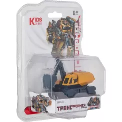 Трансформер Kids Team Экскаватор Фото 3