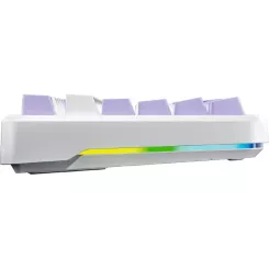 Клавиатура Aula F87 keycap KRGD Blue USB UA White Фото 3