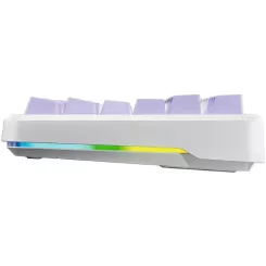 Клавиатура Aula F87 keycap KRGD Blue USB UA White Фото 4