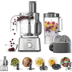 Кухонный комбайн Kenwood FDP 65.820SI Фото 1