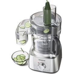 Кухонный комбайн Kenwood FDP 65.820SI Фото 2