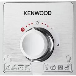 Кухонный комбайн Kenwood FDP 65.820SI Фото 5