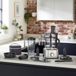 Кухонный комбайн Kenwood FDP 65.820SI Фото 6
