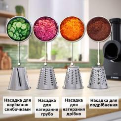 Мясорубка Bosch MFWS440B Фото 9