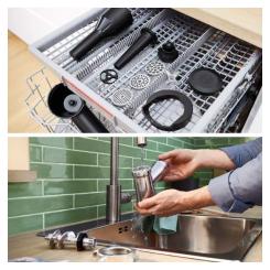 Мясорубка Bosch MFWS440B Фото 11