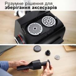 Мясорубка Bosch MFWS440B Фото 5