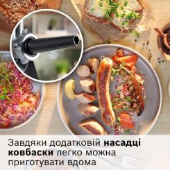 Мясорубка Bosch MFWS440B Фото 8