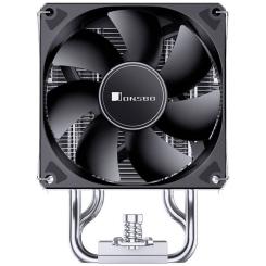 Кулер для процессора JONSBO CR-1400 EVO Black Фото 1