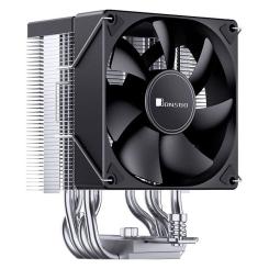 Кулер для процессора JONSBO CR-1400 EVO Black Фото 3