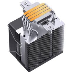 Кулер для процессора JONSBO CR-1400 EVO Black Фото 7