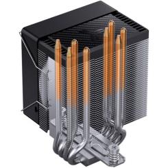 Кулер для процессора JONSBO CR-1400 EVO Black Фото 8