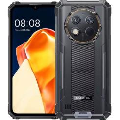 Мобильный телефон OUKITEL WP28S 4/128GB Black Фото