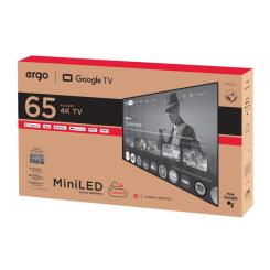 Телевизор Ergo 65MQ90PRO Фото 2