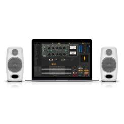 Студийный монитор IK Multimedia iLoud Micro Monitor White Фото 3