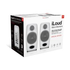 Студийный монитор IK Multimedia iLoud Micro Monitor White Фото 4